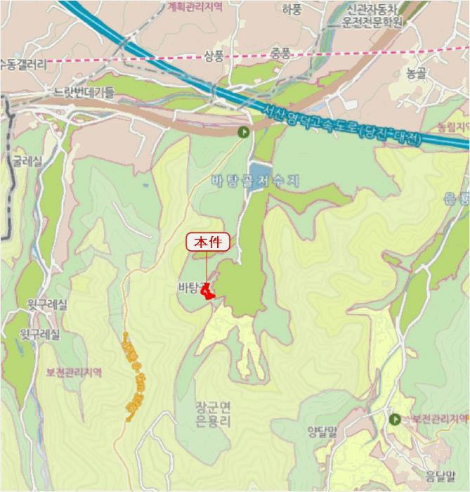세종특별자치시 장군면 은용리 352-8 대지 경매 사진 29