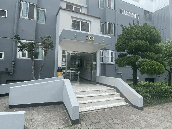 대전광역시 서구 둔산동 908-1 꿈나무아파트 203동 4층401호 아파트 경매 사진 1
