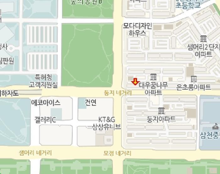 대전광역시 서구 둔산동 908-1 꿈나무아파트 203동 4층401호 아파트 경매 사진 14