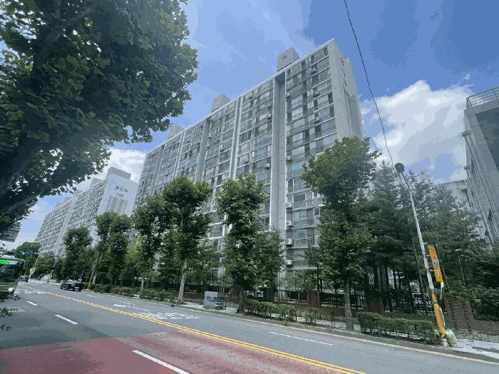 대전광역시 서구 둔산동 908-1 꿈나무아파트 203동 4층401호 아파트 경매 사진 4