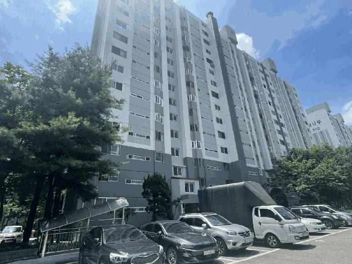 대전광역시 서구 둔산동 908-1 꿈나무아파트 203동 4층401호 아파트 경매 사진 5