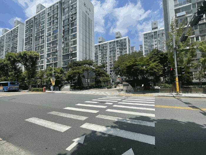 대전광역시 서구 둔산동 908-1 꿈나무아파트 203동 4층401호 아파트 경매 사진 6