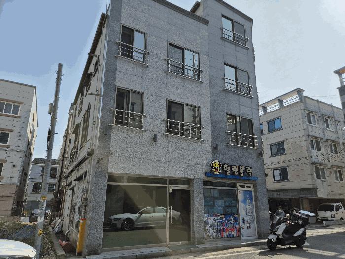 경상북도 경산시 사동 673-7 근린주택 경매 사진 1