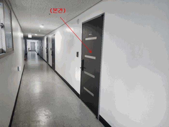 대전광역시 서구 둔산동 1083 3층315호 도시형생활주택 경매 사진 3