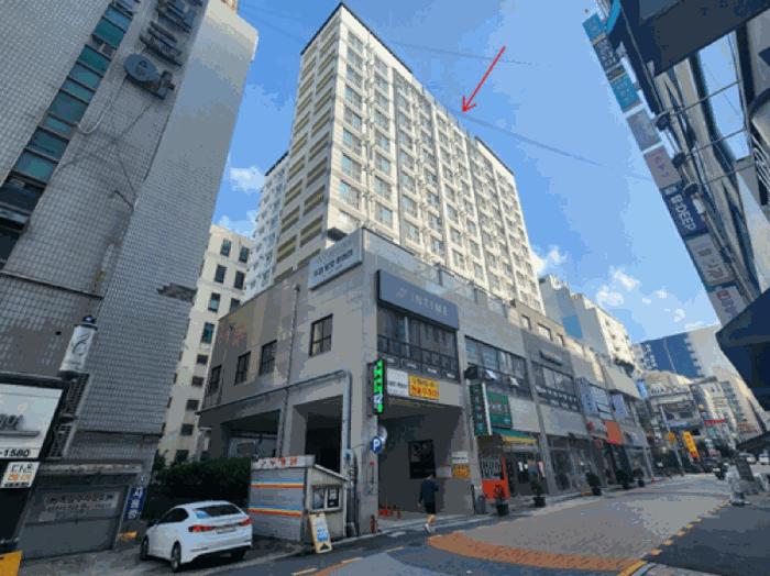 대전광역시 서구 둔산동 1083 3층315호 도시형생활주택 경매 사진 6