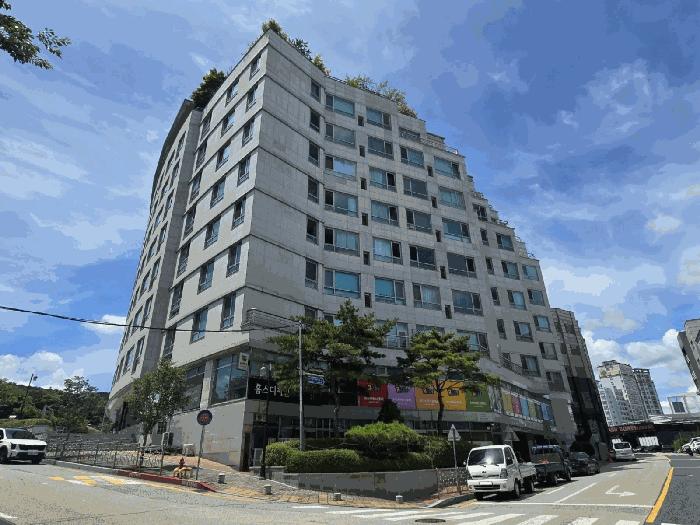 대전광역시 유성구 지족동 863-2 계룡리슈빌스카이 2층205호 오피스텔 경매 사진 8