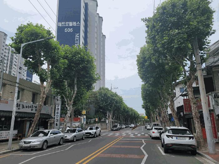 대구광역시 수성구 만촌동 1429-5 메트로팔레스 507동 8층802호 아파트 경매 사진 2