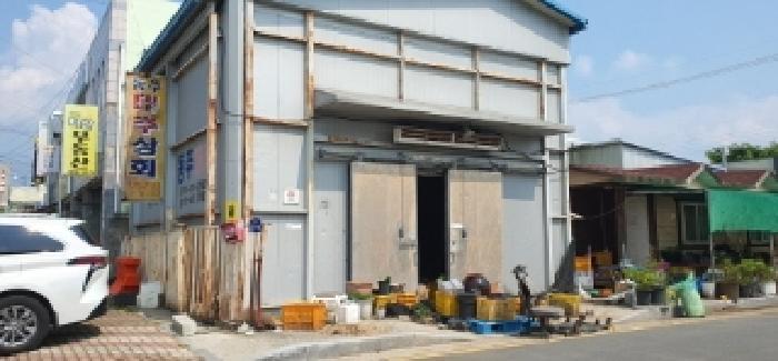 경상북도 경산시 자인면 동부리 147-13 창고 경매 사진 11