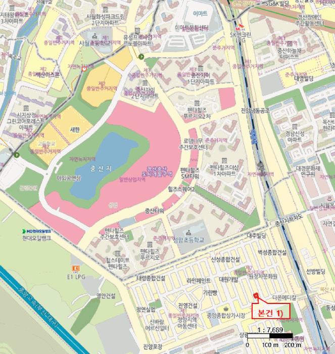 경상북도 경산시 옥산동 856-10 다가구주택 경매 사진 18