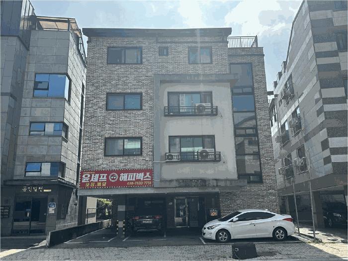 경기도 평택시 용이동 481-6 근린주택 경매 사진 1