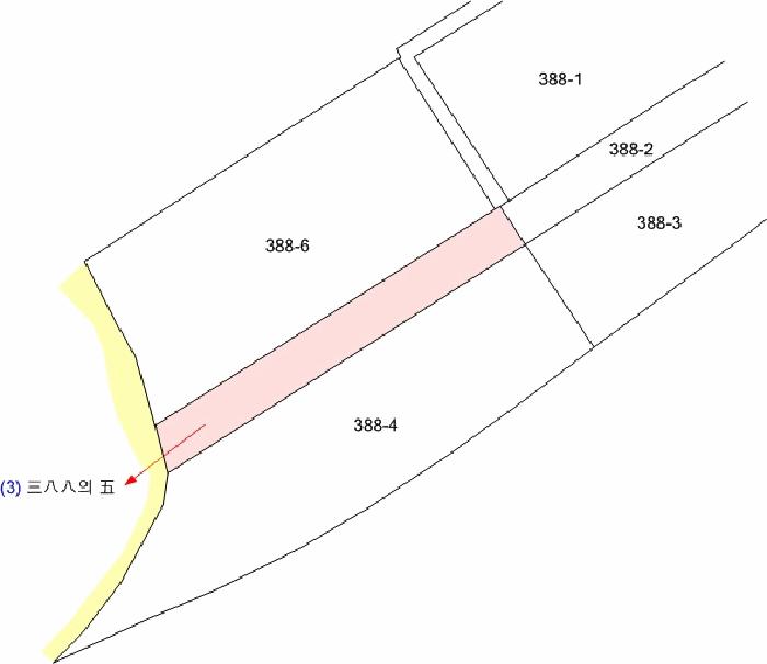 세종특별자치시 전동면 보덕리 388-5 답 경매 사진 10