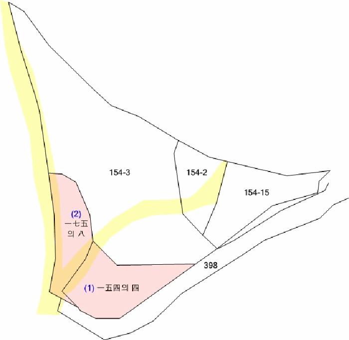 세종특별자치시 전동면 보덕리 388-5 답 경매 사진 11
