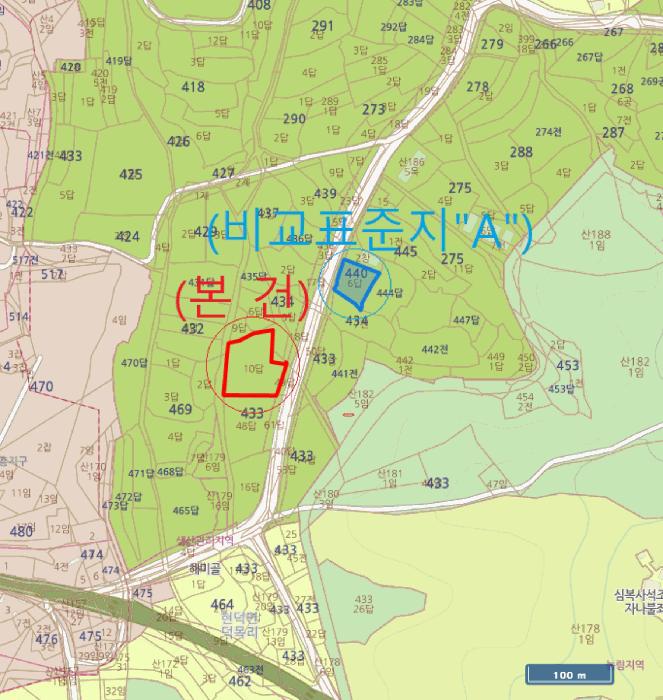 경기도 평택시 현덕면 덕목리 433-10 답 경매 사진 11