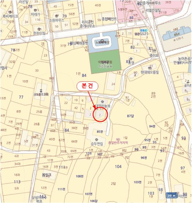 경기도 안성시 공도읍 승두리 86-6 대연하늘채 2동 3층302호 다세대(빌라) 경매 사진 12