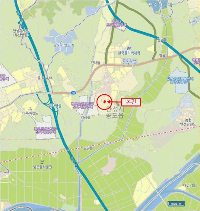 경기도 안성시 공도읍 승두리 86-6 대연하늘채 2동 3층302호 다세대(빌라) 경매 사진 13