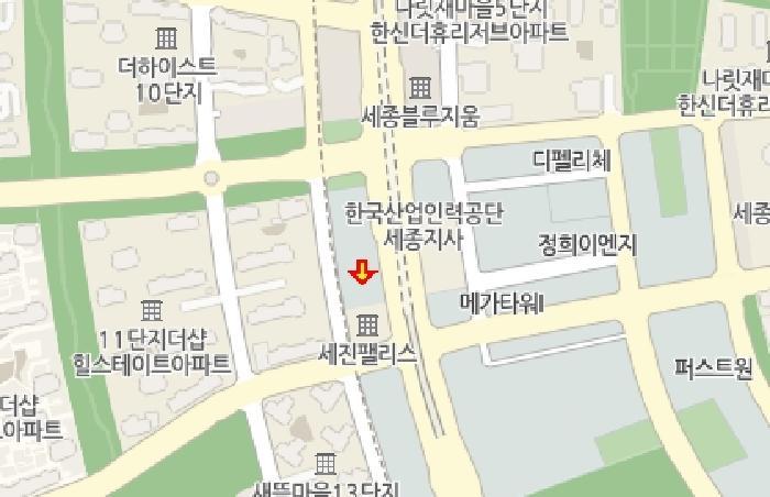 세종특별자치시 나성동 738 세종포레뷰원주건축물 1동 5층525호 도시형생활주택 경매 사진 18