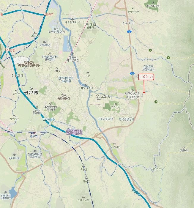 강원특별자치도 횡성군 우천면 오원리 977-3 답 경매 사진 10