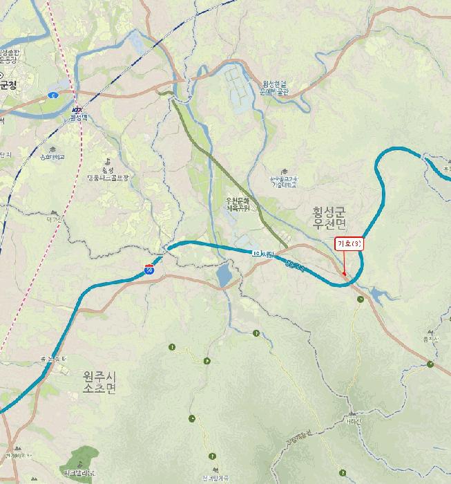 강원특별자치도 횡성군 우천면 오원리 977-3 답 경매 사진 11