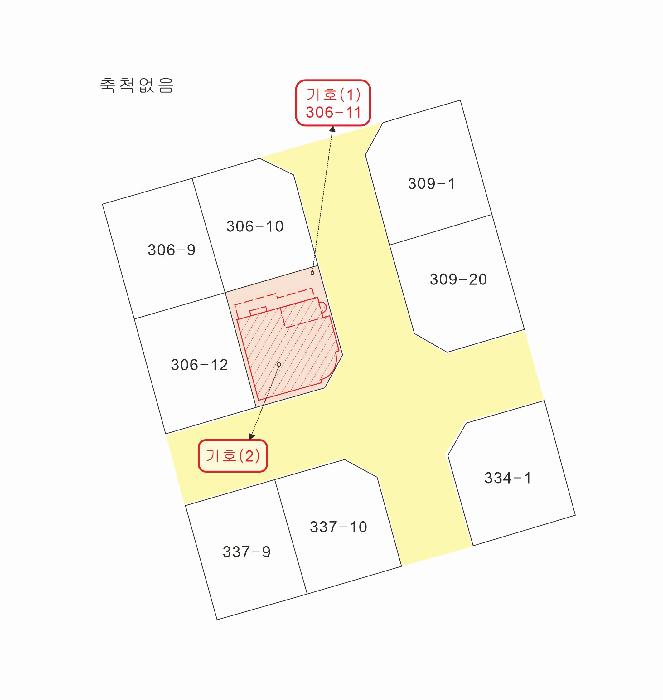 대전광역시 유성구 원내동 306-11 근린주택 경매 사진 45