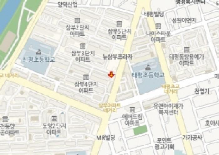 대전광역시 중구 태평동 393 삼부아파트 411동 1층13호 아파트 경매 사진 11