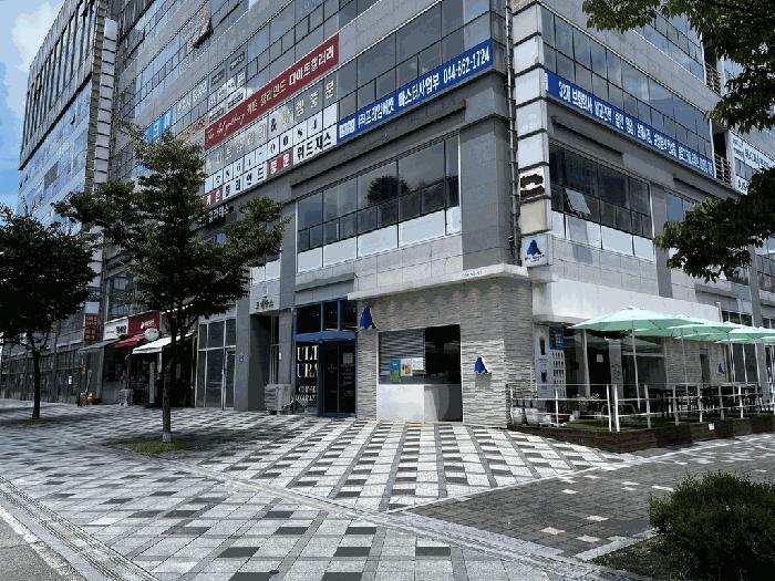 세종특별자치시 나성동 768 르네상스 1동 2층206호 근린상가 경매 사진 3