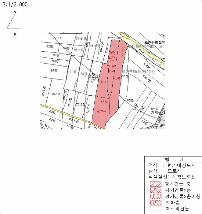 경상북도 경산시 압량읍 백안리 67 전 경매 사진 26