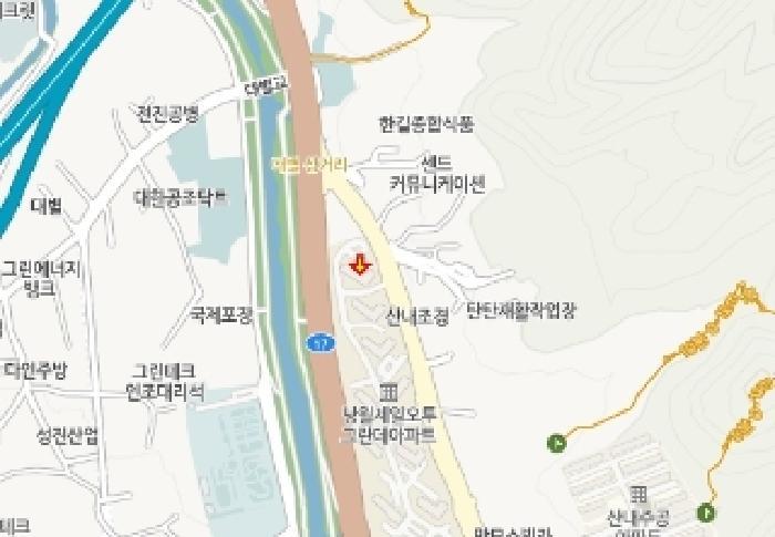 대전광역시 동구 낭월동 304 오투그란데 106동 4층401호 아파트 경매 사진 13