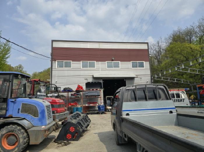경상북도 영천시 대창면 구지리 1206 공장 경매 사진 12