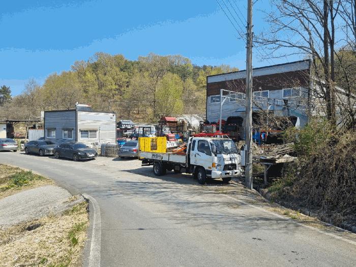 경상북도 영천시 대창면 구지리 1206 공장 경매 사진 3