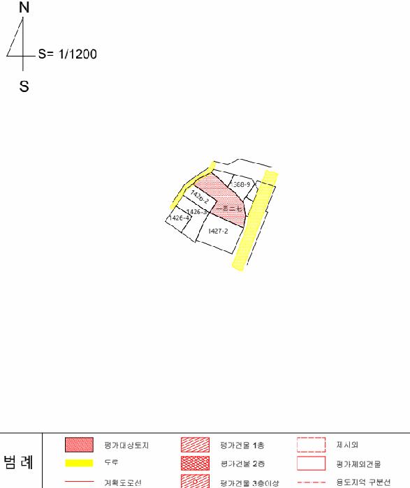 대구광역시 북구 침산동 1427 대지 경매 사진 10