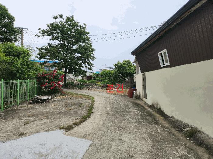 경상북도 영천시 신녕면 화성리 780 대지 경매 사진 1