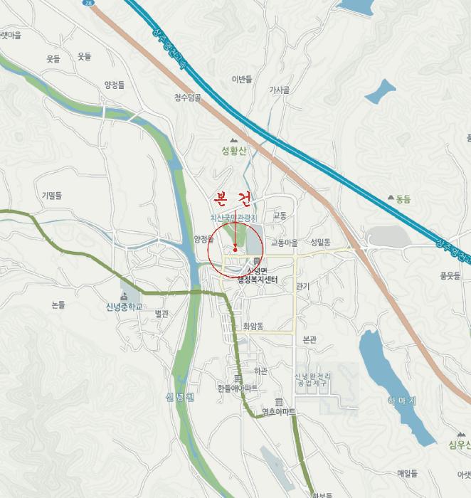 경상북도 영천시 신녕면 화성리 780 대지 경매 사진 6