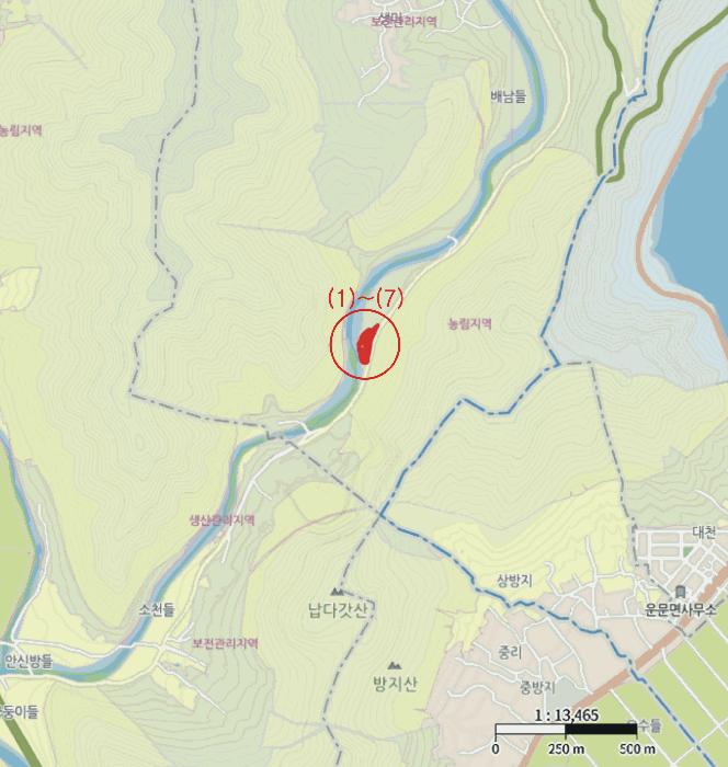 경상북도 청도군 금천면 소천리 597 공장 경매 사진 34