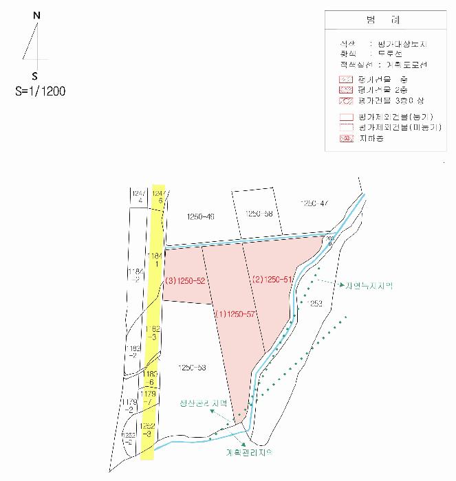 경상북도 영천시 완산동 1250-57 답 경매 사진 12