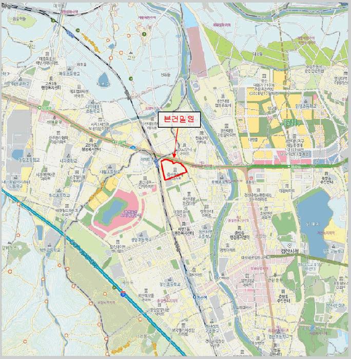 경상북도 경산시 중산동 693 중산하늘채더퍼스트 502(근린생활시설-2)동 지1층34호 근린상가 경매 사진 11
