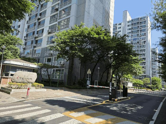 대구광역시 북구 침산동 400-1 침산쌍용아파트 101동 7층701호 아파트 경매 사진 3