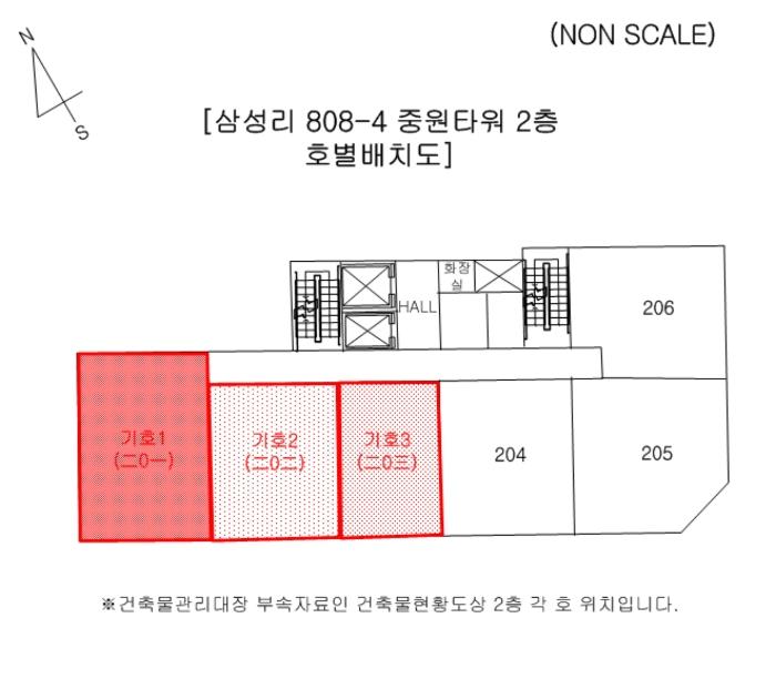 부산광역시 기장군 일광읍 해빛5로 29, 2층201호 (중원타워)구) 부산광역시 기장군 일광읍 삼성리 808-4 근린상가 경매 사진 26