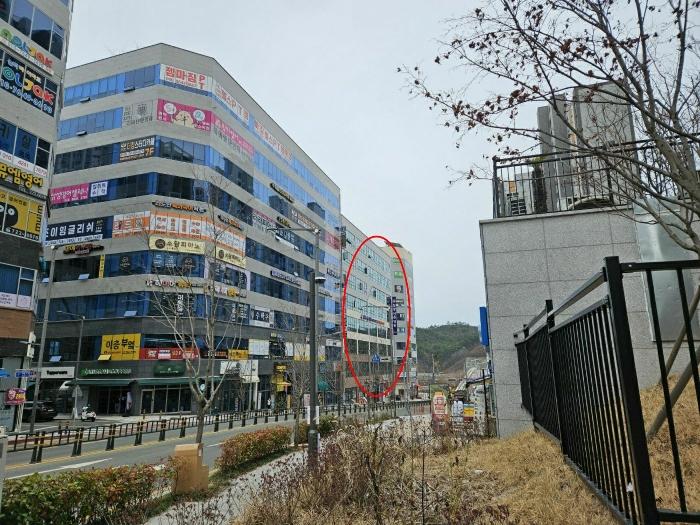 부산광역시 기장군 일광읍 해빛5로 29, 1층110호 (중원타워)구) 부산광역시 기장군 일광읍 삼성리 808-4 근린상가 경매 사진 11