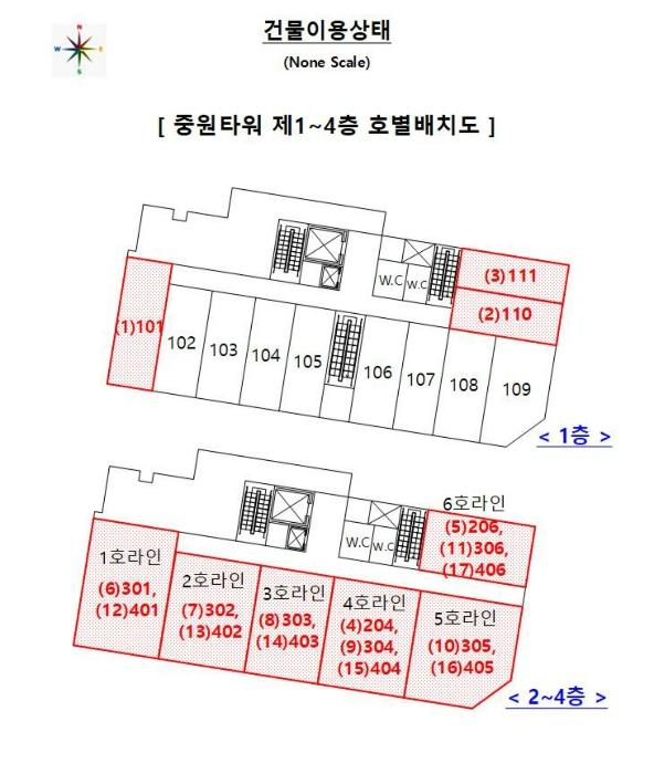 부산광역시 기장군 일광읍 해빛5로 29, 1층111호 (중원타워)구) 부산광역시 기장군 일광읍 삼성리 808-4 근린상가 경매 사진 31