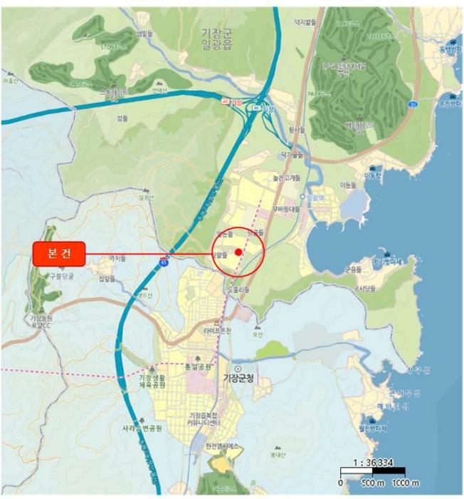 부산광역시 기장군 일광읍 해빛5로 29, 2층204호 (중원타워)구) 부산광역시 기장군 일광읍 삼성리 808-4 근린상가 경매 사진 32