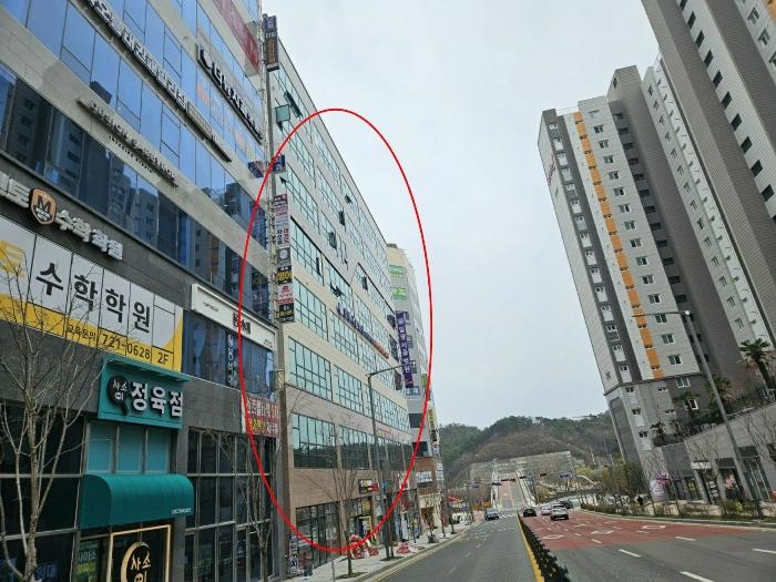 부산광역시 기장군 일광읍 해빛5로 29, 3층304호 (중원타워)구) 부산광역시 기장군 일광읍 삼성리 808-4 근린상가 경매 사진 2