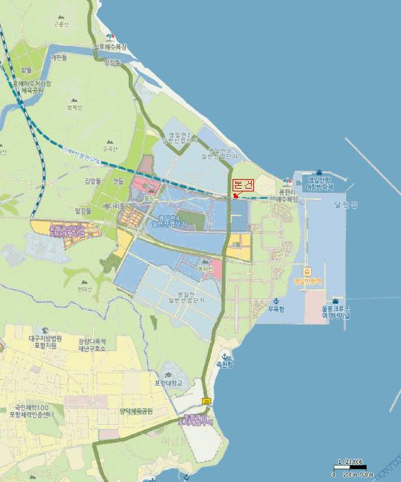 경상북도 포항시 북구 흥해읍 용한리 671-1 전 경매 사진 9
