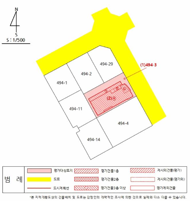경상북도 포항시 남구 송도동 494-3 근린주택 경매 사진 15