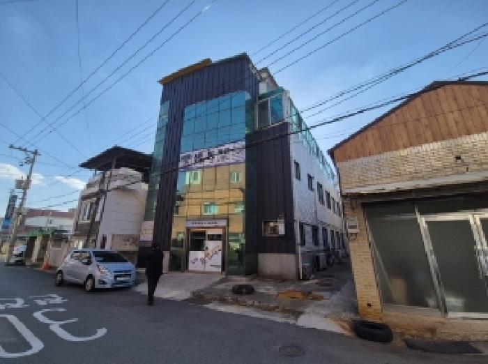 경상북도 포항시 남구 송도동 494-3 근린주택 경매 사진 8