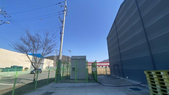 전라남도 해남군 마산면 상등리 1118 공장 경매 사진 8