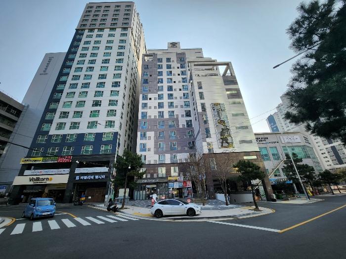 부산광역시 해운대구 해운대로781번길 16, 13층1303호 (좌동,신화하니엘타워)구) 부산광역시 해운대구 좌동 1459-4 오피스텔 경매 사진 1
