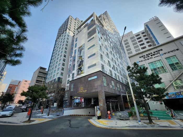 부산광역시 해운대구 해운대로781번길 16, 13층1303호 (좌동,신화하니엘타워)구) 부산광역시 해운대구 좌동 1459-4 오피스텔 경매 사진 4