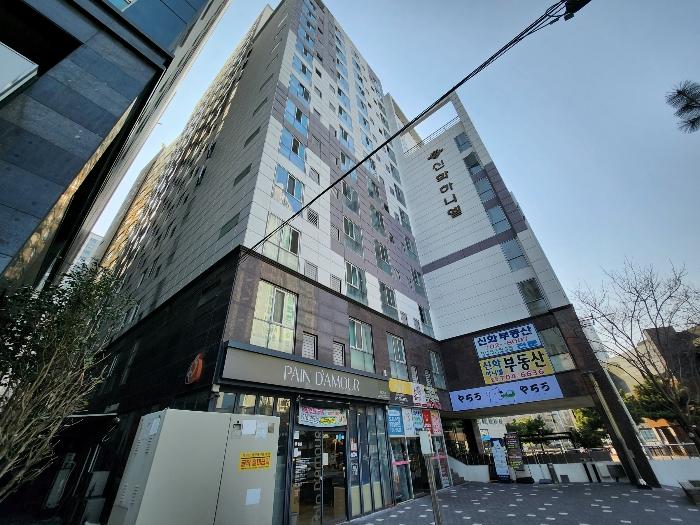 부산광역시 해운대구 해운대로781번길 16, 13층1303호 (좌동,신화하니엘타워)구) 부산광역시 해운대구 좌동 1459-4 오피스텔 경매 사진 6