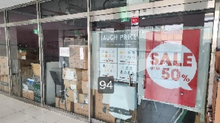 부산광역시 기장군 장안읍 정관로 1142, 에이동 3층304호 (힐탑프리미엄아울렛)구) 부산광역시 기장군 장안읍 좌천리 436-16 근린상가 경매 사진 4