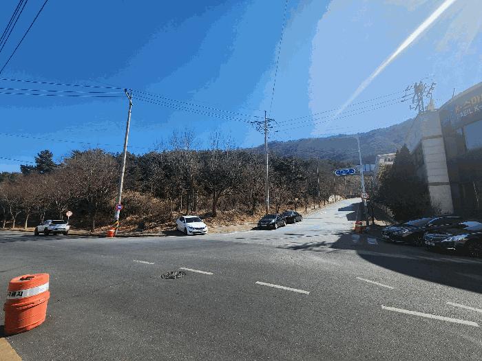 부산광역시 기장군 정관읍 달산리 산42-3 임야 경매 사진 3